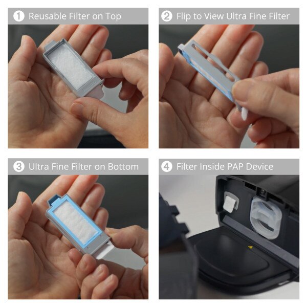 DreamStation 2 CPAP Filters